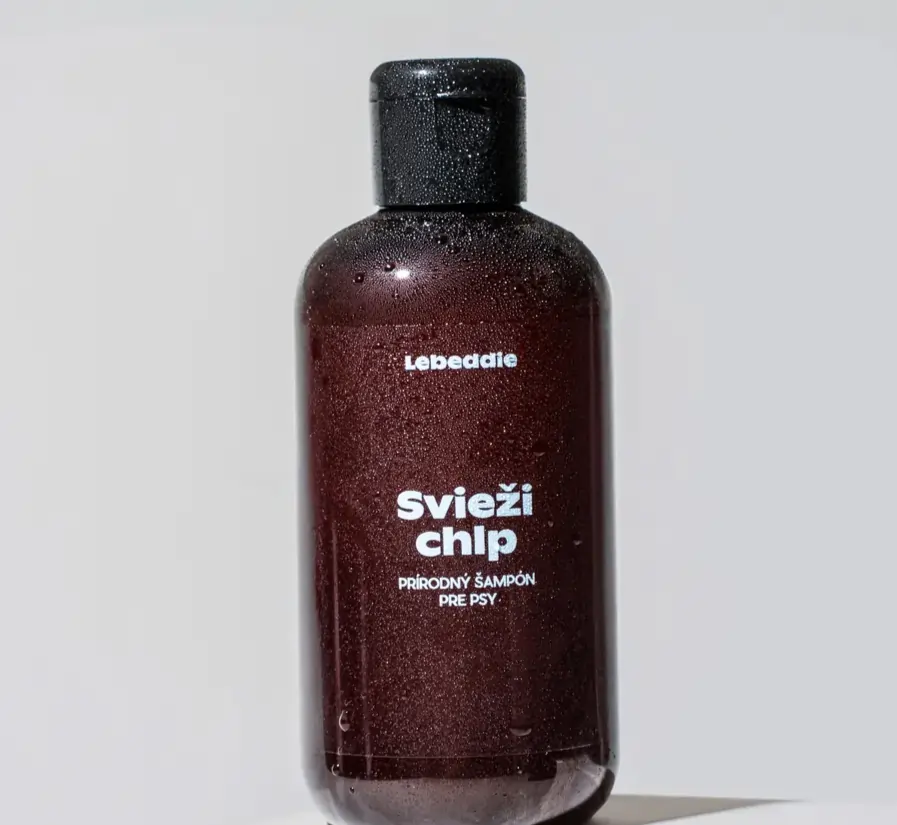 Šampón Svieži chlp